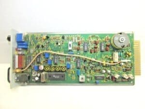 Scientific Atlanta 7550/55 Subcarrier Modulator Plug-In Card Assembly 262180