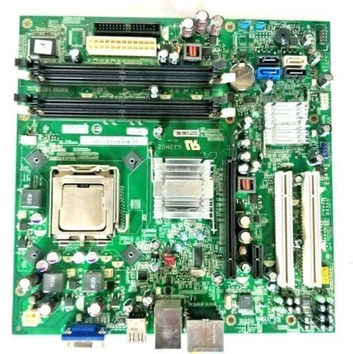 Dell 0Cu409 Motherboard + 1.80Ghz Intel Pentium Dual-Core Sla8Z Cpu