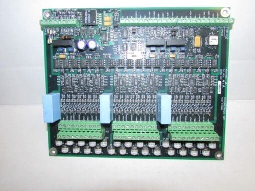 Kinemetrics 110467, 110465 Circuit Card Assembly