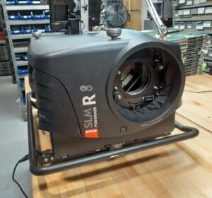 Barco SLM R8 Performer 8000 lumen SXGA Large Venue Projector