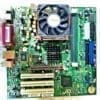 Pioneer Pm-845G3/Gl/Gv Motherboard + 2 Ghz Intel Sl6Rv Cpu + 256Mb Ram + H/S&Amp;Fan