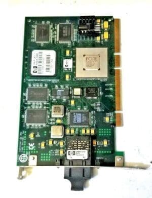 HP A5513-60001 FORE SYSTEMS APL-ACCA0084-0005 PCI ADAPTER CARD
