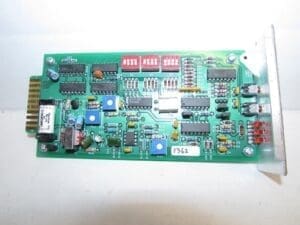 MCS - MEDIA CONTROL SYSTEMS DTG-3001A 4-Digit High Speed DTMF Cue Tone Generator