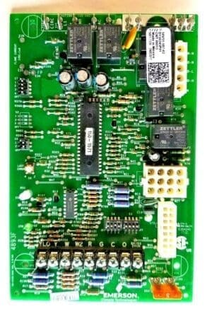 EMERSON Furnace Control Circuit Board 50V51-507-02