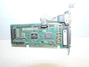 DATA TECHNOLOGY CORPORATION DTC2280E (400521-89A) Hard Disk/Floppy Controller