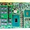 Portwell Pcom-B639Vg-Ix Single Board Computer + 2.8Ghz I7-6822Eq Cpu + 16Gb Ram