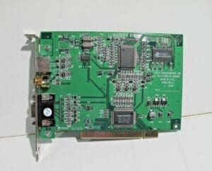 Focus Enhancements PCI Interface Board 10095 Rev 2
