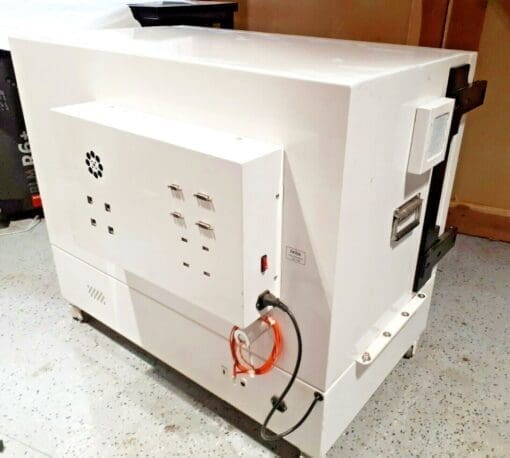 Ixia Wavechamber Xt 3D 980-2089 Rf Shielded Test Enclosure With Rotary Table