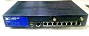 Juniper Networks SRX-210 Secure Services Gateway VPN Firewall