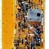 Sony Au-124A Circuit Board Assembly 1-629-553-24