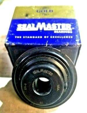 SealMaster Insert Ball Bearing ER-8 1/2"