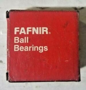 FAFNIR ER8 INSERT BALL BEARING 1/2"ID x 47mmOD