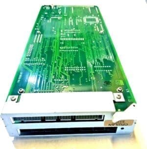 DIONEX DX500-CPU 10BT LAN BOARD 056802 + DX5 RLY ASSY 045581