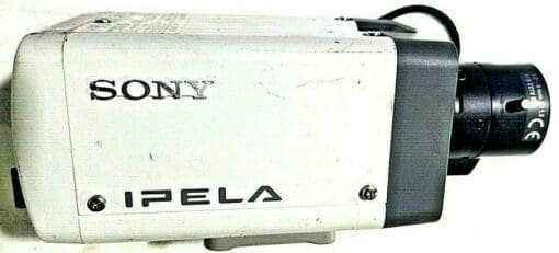 Sony Ipela Model Snc-Cs11 Network Security Camera
