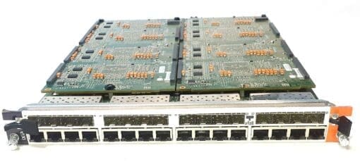 Ixia Lsm1000Xmvae16 16 Port 10/100/1000 Mbps Automotive Ethernet Load Module