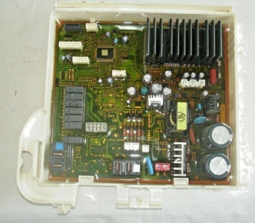 Ge Washer Control Board Dc92-00250A