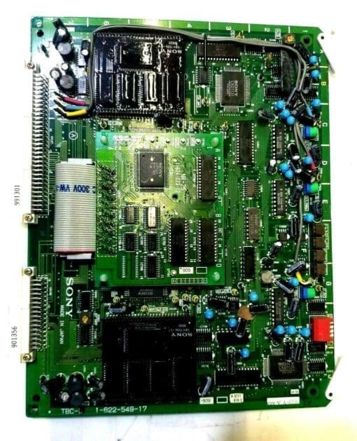 Sony Tbc-8 Board 1-622-549-17 For Betacam 65 (Bvw-65)