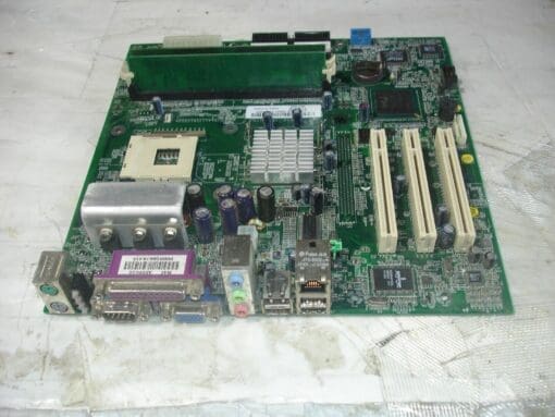 Dell 0G1548 Motherboard+1024Mb Ram