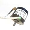 Allied Motion Outer-Rotor Brushless Dc Motor With Integrated Drive Kmx-01658023