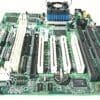 Bcm Sq575 Motherboard + Intel Pentium Mmx 166 Mhz Sl27K Cpu + 16Mb Ram + H/S/Fan