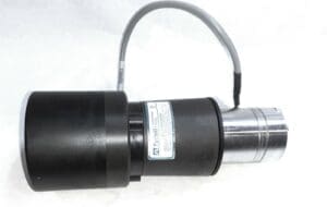 Allied Motion DC motor KMX-01658023 with Tuthill Pump K11754