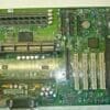 Tyan S1833D Pentium Ii Pci-Isa Motherboard+Intel Pentium 2 Cpu+128Mb Ram