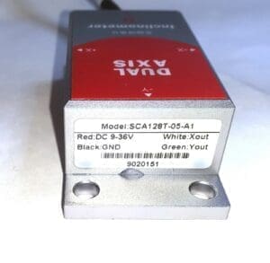 RION DUAL AXIS INCLINOMETER SCA128T +/-5°