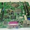 Dell 0Hn7Xn Motherboard+Intel Pentium Dual Core Sl6Tk Cpu + 4Gb Ram