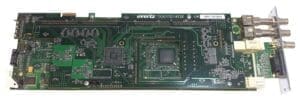 Evertz 7721AD8-HD HD/SD-SDI 4 Group Audio AES De-Embedder