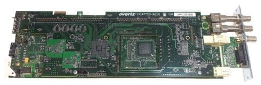 Evertz 7721Ad8-Hd Hd/Sd-Sdi 4 Group Audio Aes De-Embedder