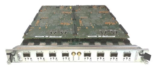 Ixia Optixia Ngy-Np8-01, 10 Gigabit Application Network Processor Load Module