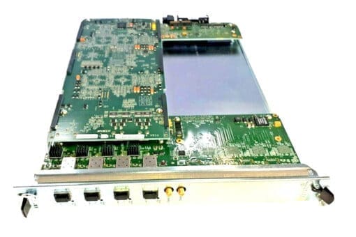 Ixia Optixia Ngy-Np4-01, 10 Gigabit Application Network Processor Load Module