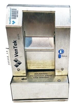 Ventek International Model 600 Automated Fee Machine Printer 02-076