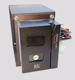 BB Blackboard UTS Automated Fee Machine Card Reader and Keypad 1116816