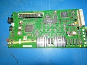 Motorola 410849-002-00 System Controller module 00-03-210 for the MPS Chassis