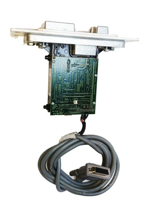 Ventek International Model 600 Automated Fee Machine Card Reader