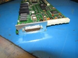 Motorola 410849-002-00 System Controller module 00-03-210 for the MPS Chassis
