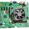 Dell 490P1 Motherboard With 3.40Ghz I3-4130 Cpu +4Gb Ram +H/S + Fan
