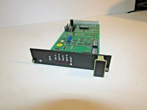 Motorola Power Supply Controller Sm8