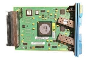 Acme Packet 002-0202-51 REV:1.15 GB Ethernet OPT Interface Card