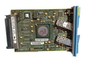 Acme Packet 002-0202-01 REV:1.11 GB Ethernet OPT Interface Card