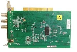 VELA Research SDI 10Bit SD/HD-SDI PCI Capture Card 12181005 REV.C5