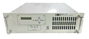 OMB Broadcast S-5 ATSC 5 Wrms Digital TV Transmitter