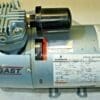 Gast 1Hae-10-M223X Vacume Pump And Motor Assembly