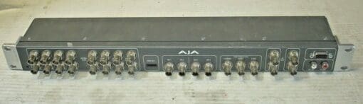 Aja K3G-Box 103354 Kona 3G External Video Editing Breakout Box 1U Rackmount