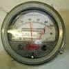 Dwyer 3040 Photohelic Pressure Switch / Gage, 25 Psig Max. Pressure