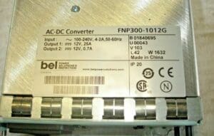 BEL POWER SOLUTIONS FNP300-1012G