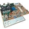 S Tech P35-121-1689 Motherboard +Sl6Eg Cpu + 512Mb Ram + Cpu Fan
