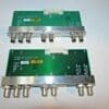 Lot Of 2 Nvision Sd4160 Aes Disembed-Unbal Nv4000 I/O Module Em0201-00 A0