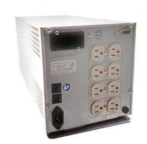 AMETEK PowerVar Uninterruptible Power Supply ABCE1102-11MED